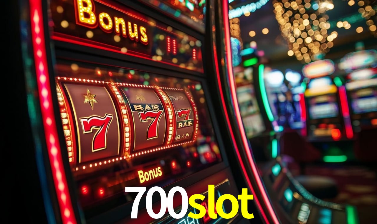 Mercados ao vivo e cash out na 700slot