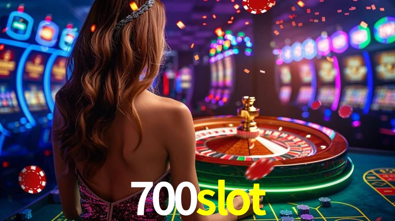 APP rápido e leve da 700slot
