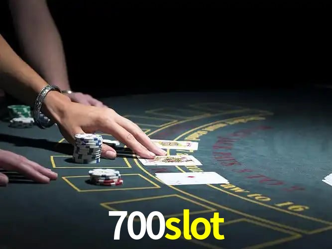 Bônus e promoções da 700slot