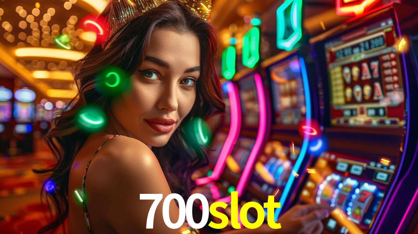 Apostas com odds competitivas na 700slot