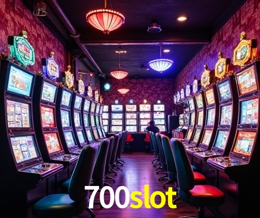 Slots com jackpots e giros grátis na 700slot