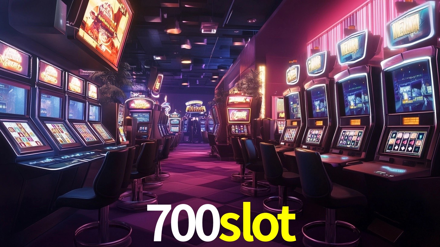 Cashback e recargas na 700slot